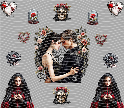 20oz cup wraps-U 281